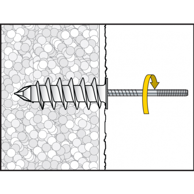 WKRĘT DO IZOLACJI TERMICZNEJ IPL 95  dla śrub M8 /opk=25szt./ 995IPL CELO (995IPL)
